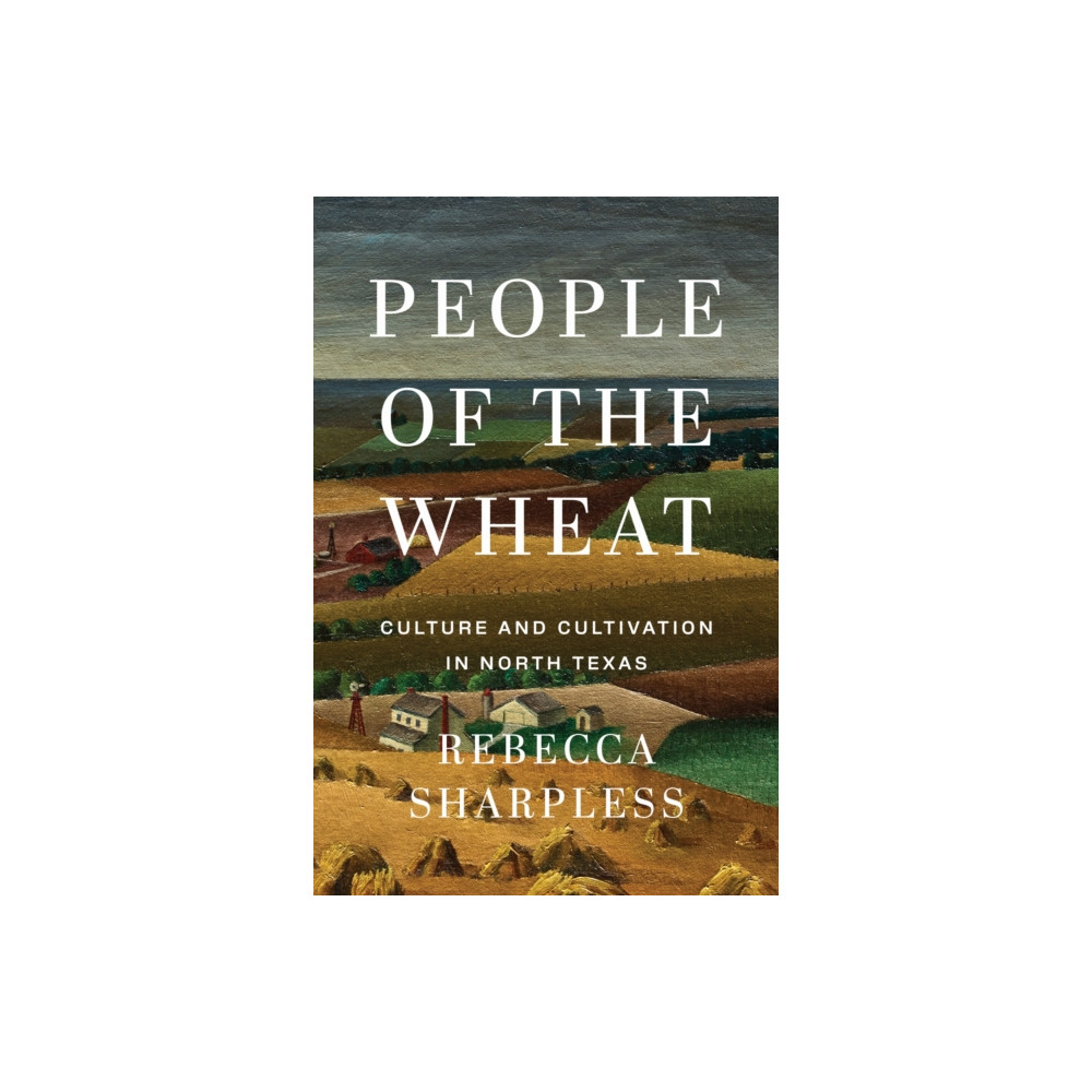 Produktbild för People of the Wheat (inbunden, eng)