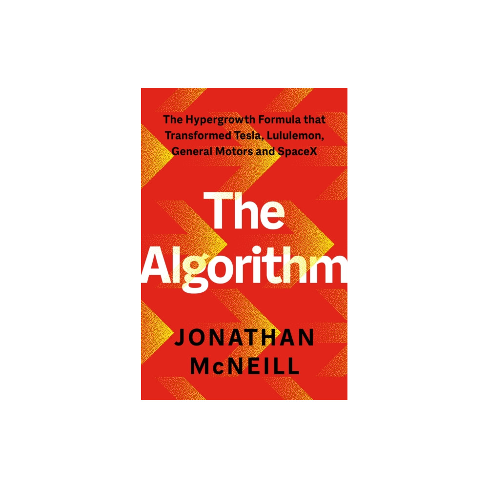 Produktbild för The Algorithm (häftad, eng)