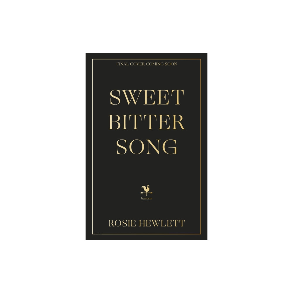 Produktbild för Sweetbitter Song (häftad, eng)
