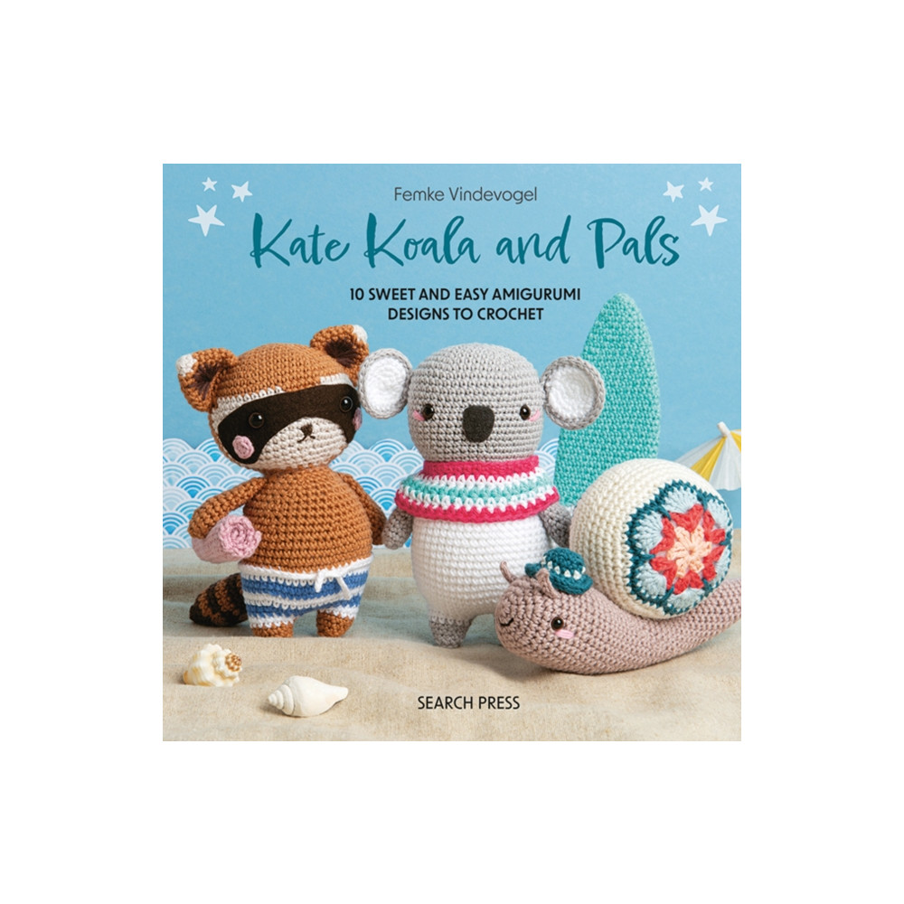 Produktbild för Kate Koala and Pals (inbunden, eng)