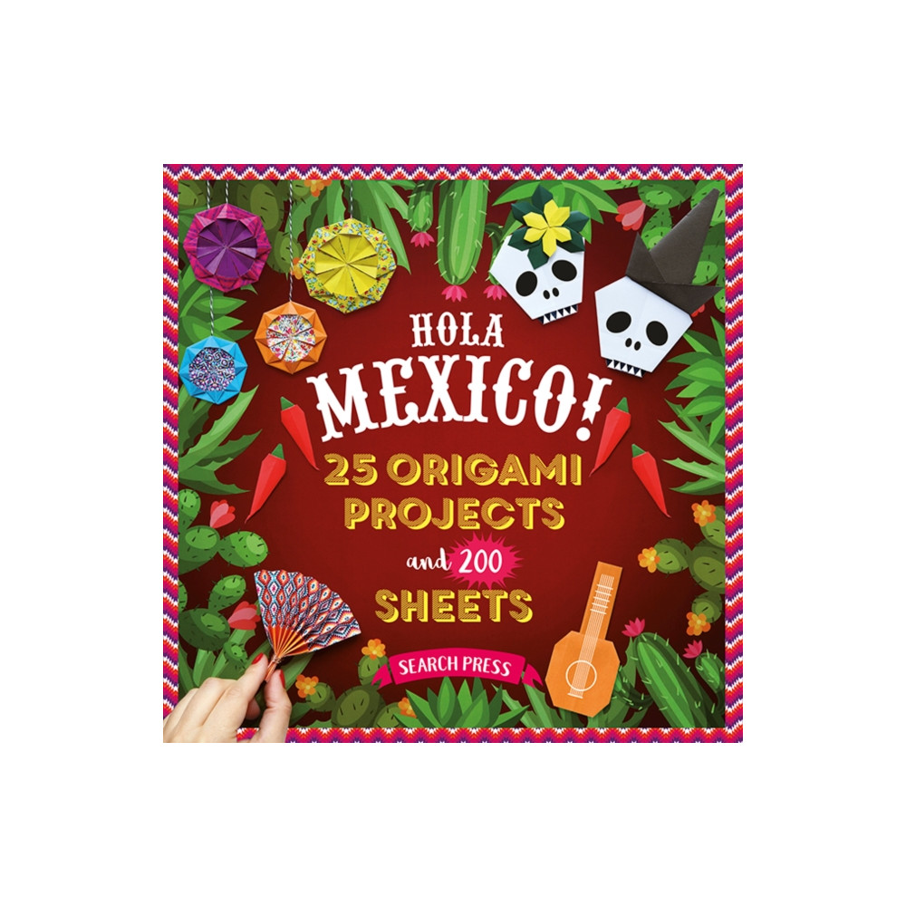 Produktbild för Hola Mexico! (häftad, eng)