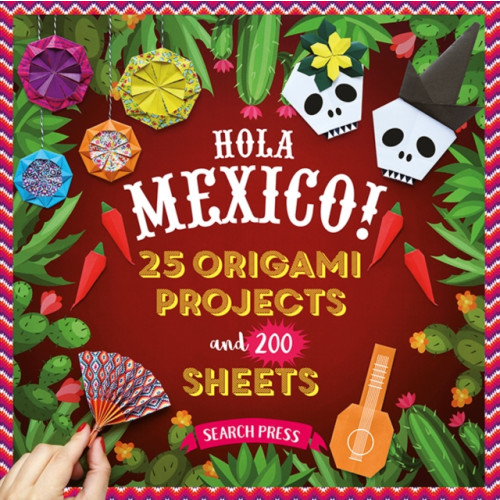 Search Press Ltd Hola Mexico! (häftad, eng)