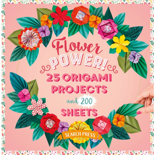 Search Press Ltd Flower Power! (häftad, eng)