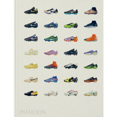 Phaidon Press Ltd Nike Football Boots (inbunden, eng)