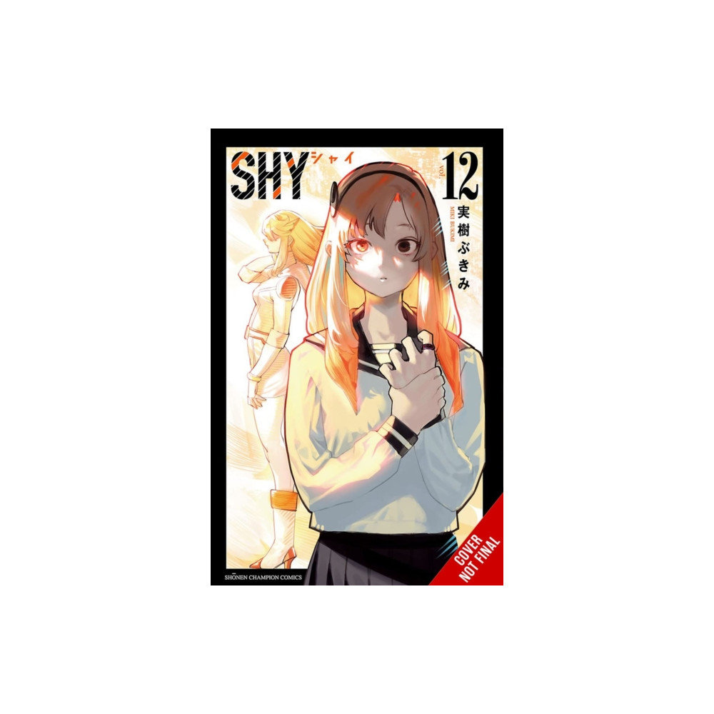 Produktbild för Shy, Vol. 12 (häftad, eng)