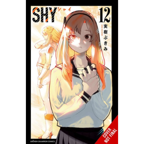 Little, Brown & Company Shy, Vol. 12 (häftad, eng)