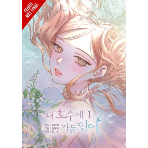 Ize Press The Merman Trapped in My Lake, Vol. 1 (häftad, eng)