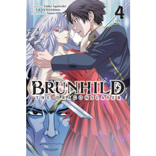 Little, Brown & Company Brunhild the Dragonslayer, Vol. 4 (manga) (häftad, eng)