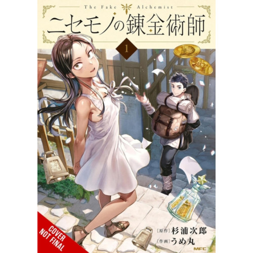 Little, Brown & Company The Fake Alchemist, Vol. 1 (häftad, eng)