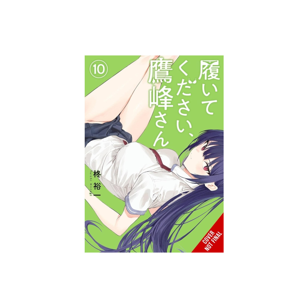 Produktbild för Please Put Them On, Takamine-san, Vol. 10 (häftad, eng)