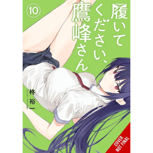 Little, Brown & Company Please Put Them On, Takamine-san, Vol. 10 (häftad, eng)