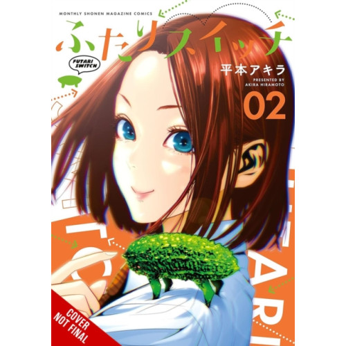 Little, Brown & Company Futari Switch, Vol. 2 (häftad, eng)