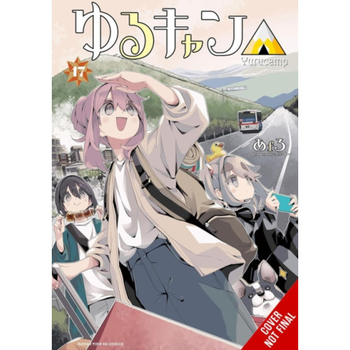Little, Brown & Company Laid-Back Camp, Vol. 17 (häftad, eng)