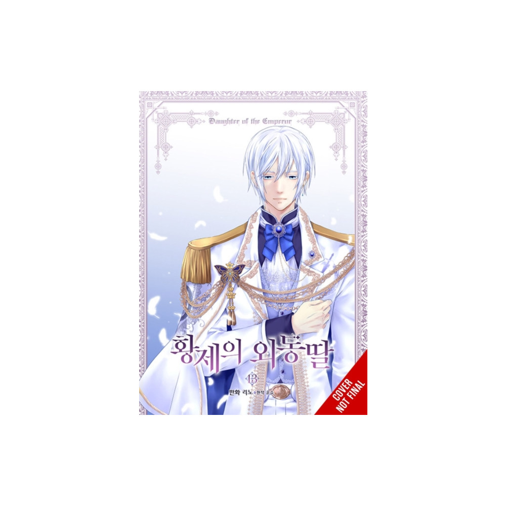 Produktbild för Daughter of the Emperor, Vol. 13 (häftad, eng)