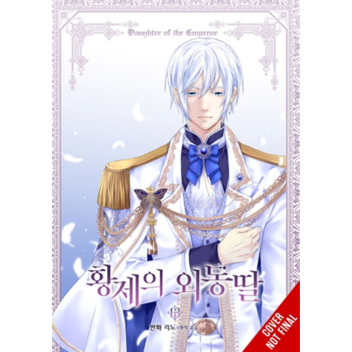 Little, Brown & Company Daughter of the Emperor, Vol. 13 (häftad, eng)