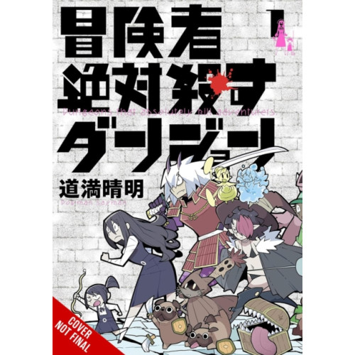 Little, Brown & Company Dungeons That Surely Slaughter Adventurers, Vol. 1 (häftad, eng)