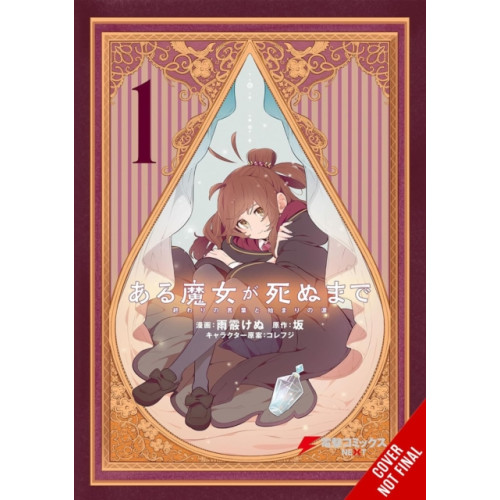Little, Brown & Company Once Upon a Witch's Death, Vol. 1 (manga) (häftad, eng)