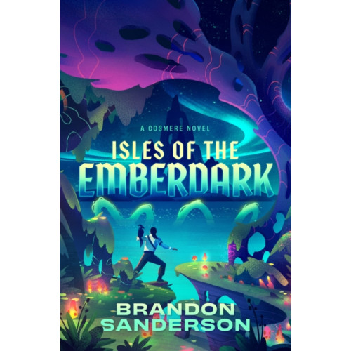 Tor Publishing Group Isles of the Emberdark (inbunden, eng)
