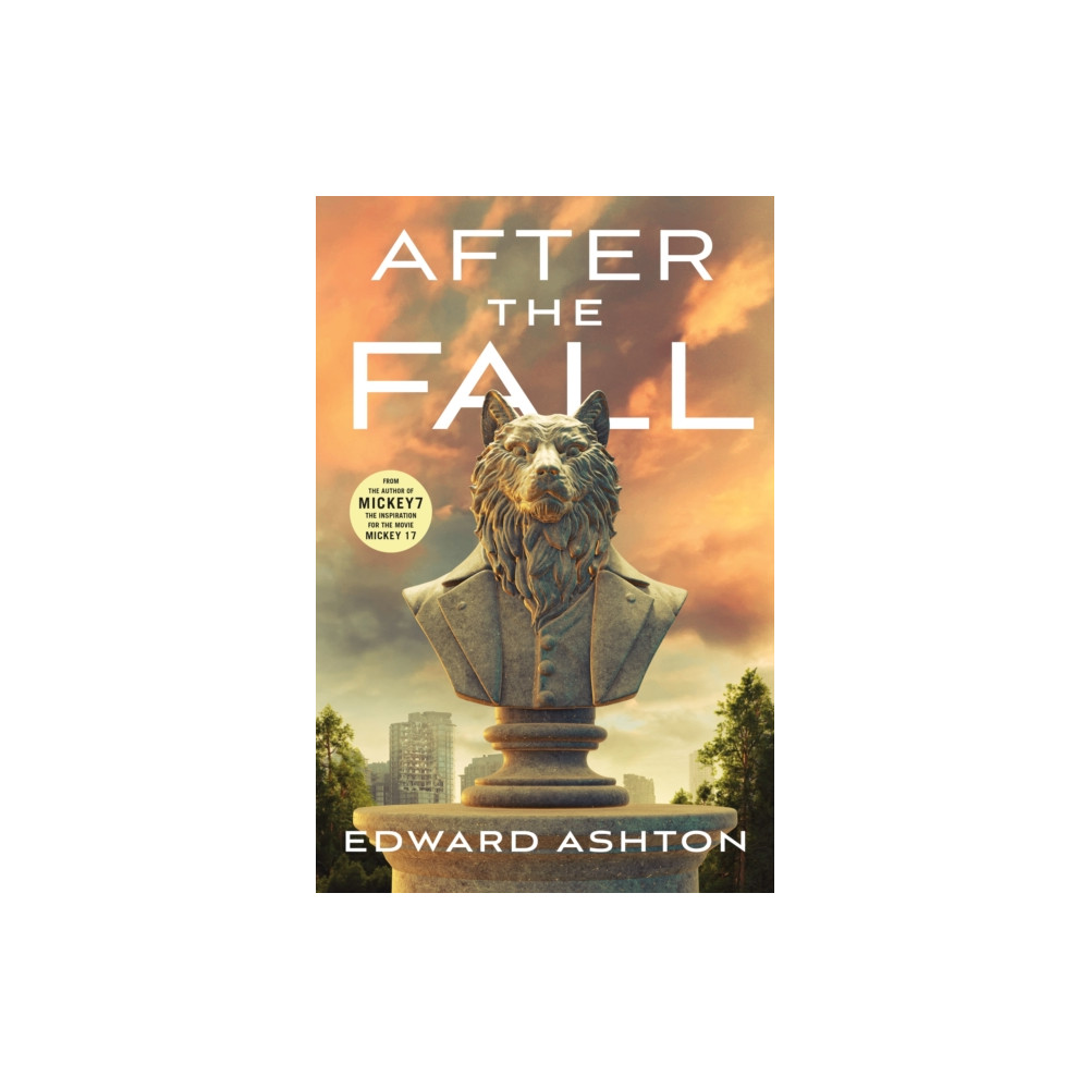 Produktbild för After The Fall (inbunden, eng)