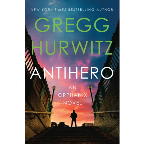 St. Martin's Publishing Group Antihero (inbunden, eng)