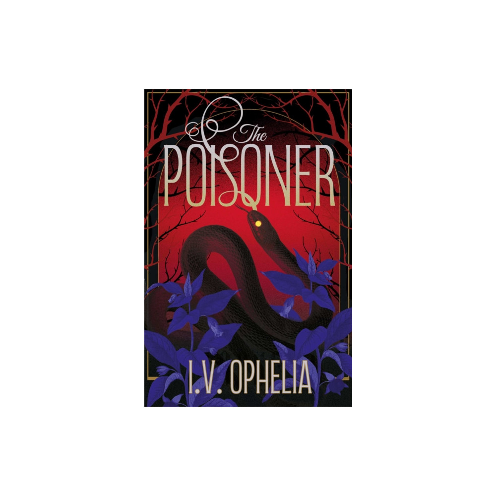 Produktbild för The Poisoner (häftad, eng)