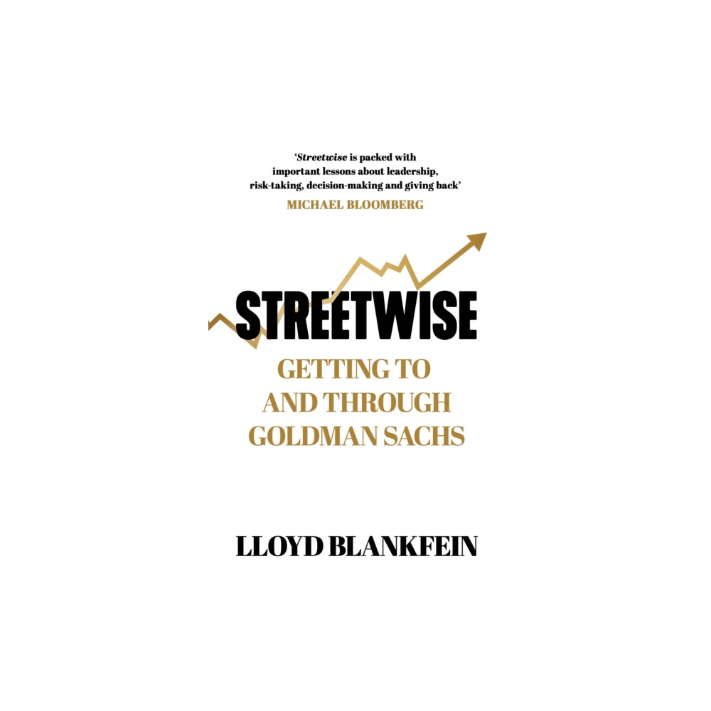 Produktbild för Streetwise (häftad, eng)