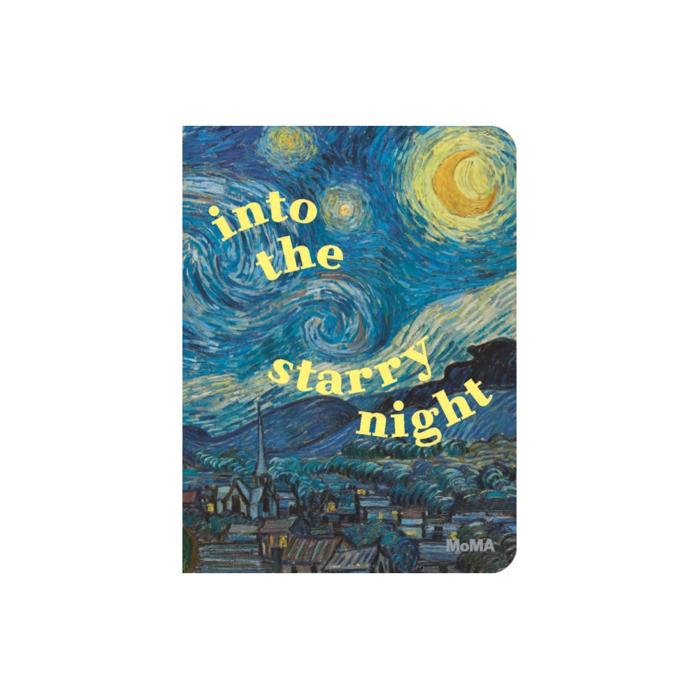 Produktbild för Into the Starry Night (bok, board book, eng)