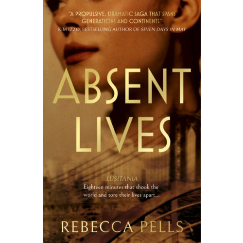 The Book Guild Ltd Absent Lives (häftad, eng)