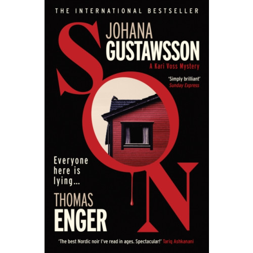 Orenda Books SON (häftad, eng)