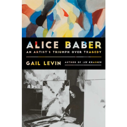 Pegasus Books Alice Baber (inbunden, eng)