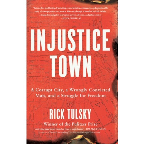 Pegasus Books Injustice Town (inbunden, eng)