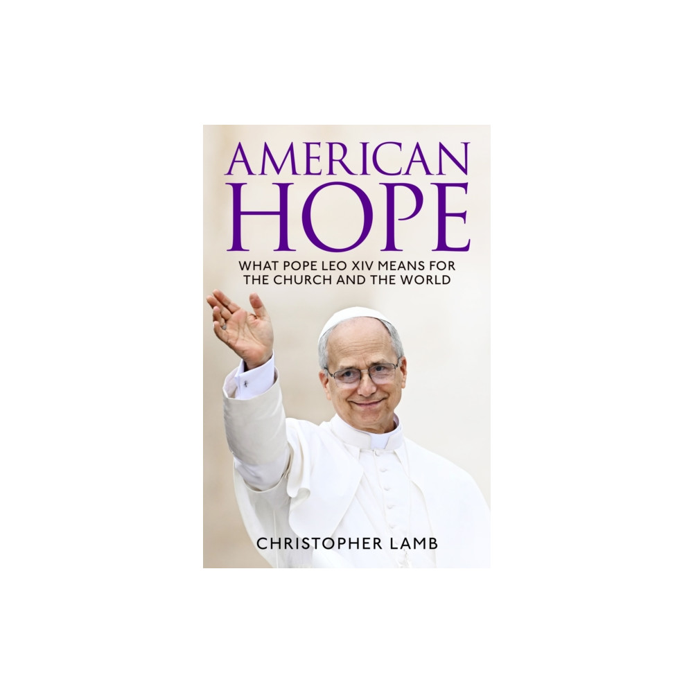 Produktbild för American Hope (häftad, eng)