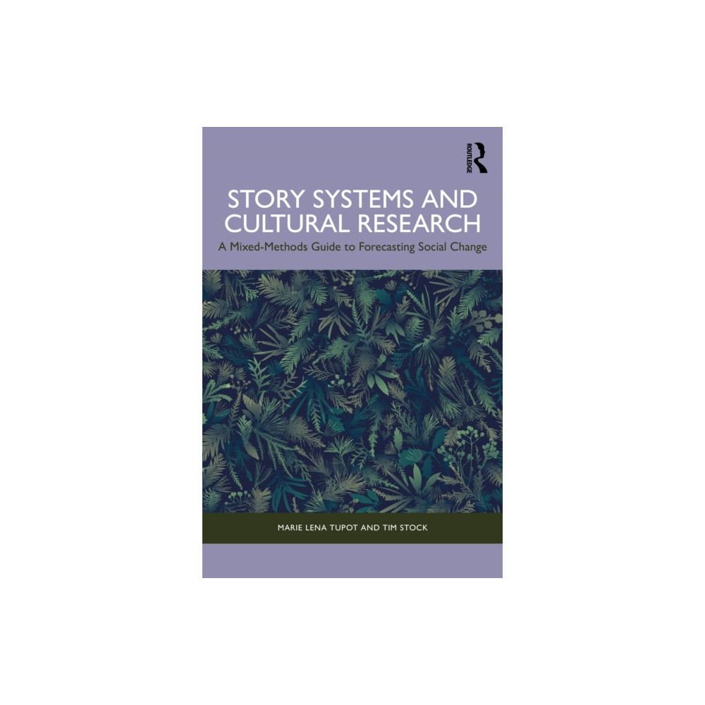 Produktbild för Story Systems and Cultural Research (häftad, eng)