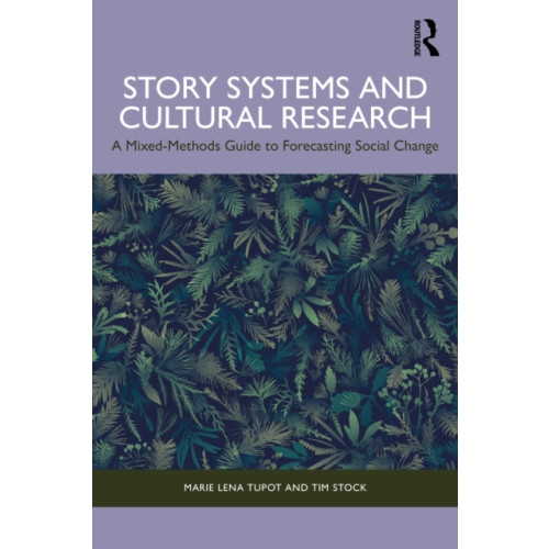 Taylor & francis ltd Story Systems and Cultural Research (häftad, eng)