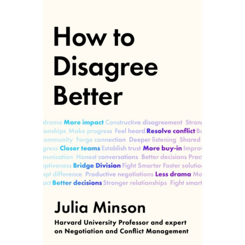 Orion How To Disagree Better (häftad, eng)
