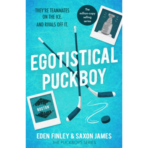 Canelo Egotistical Puckboy (häftad, eng)
