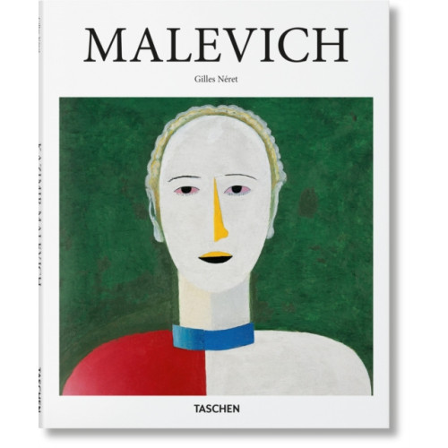 Taschen GmbH Malevich (inbunden, eng)