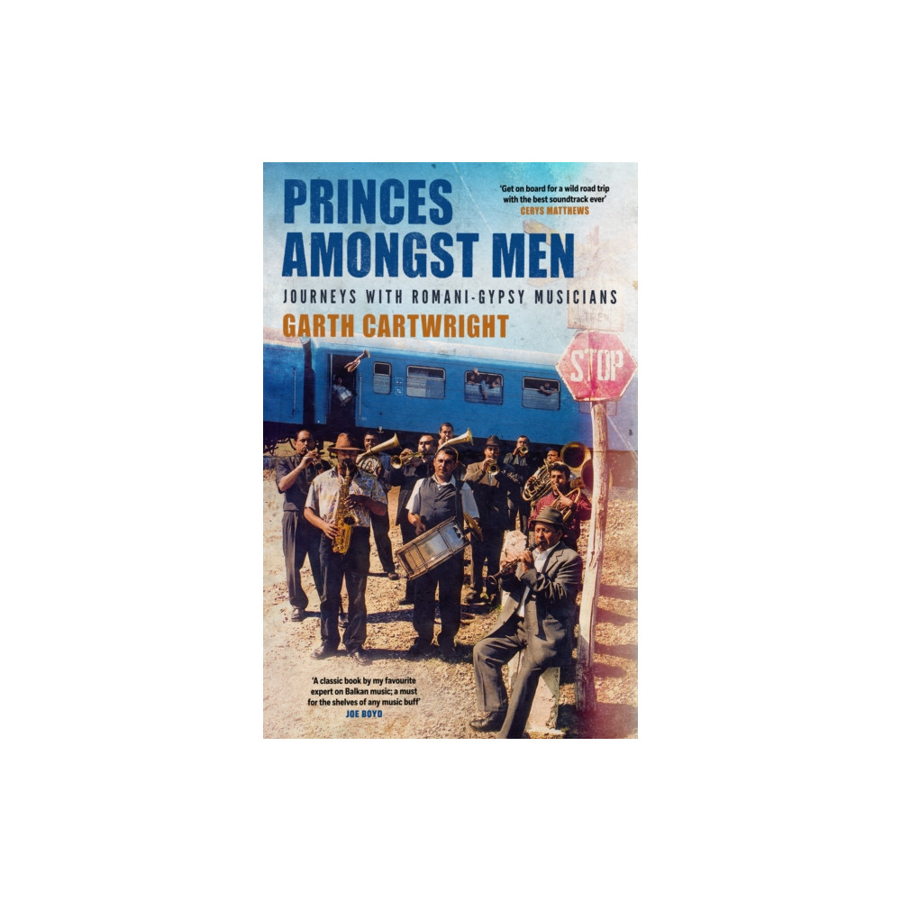 Produktbild för Princes Amongst Men (häftad, eng)