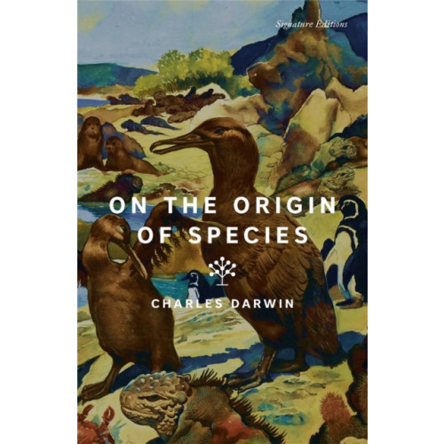 Union Square & Co. On the Origin of Species (Signature Editions) (häftad, eng)