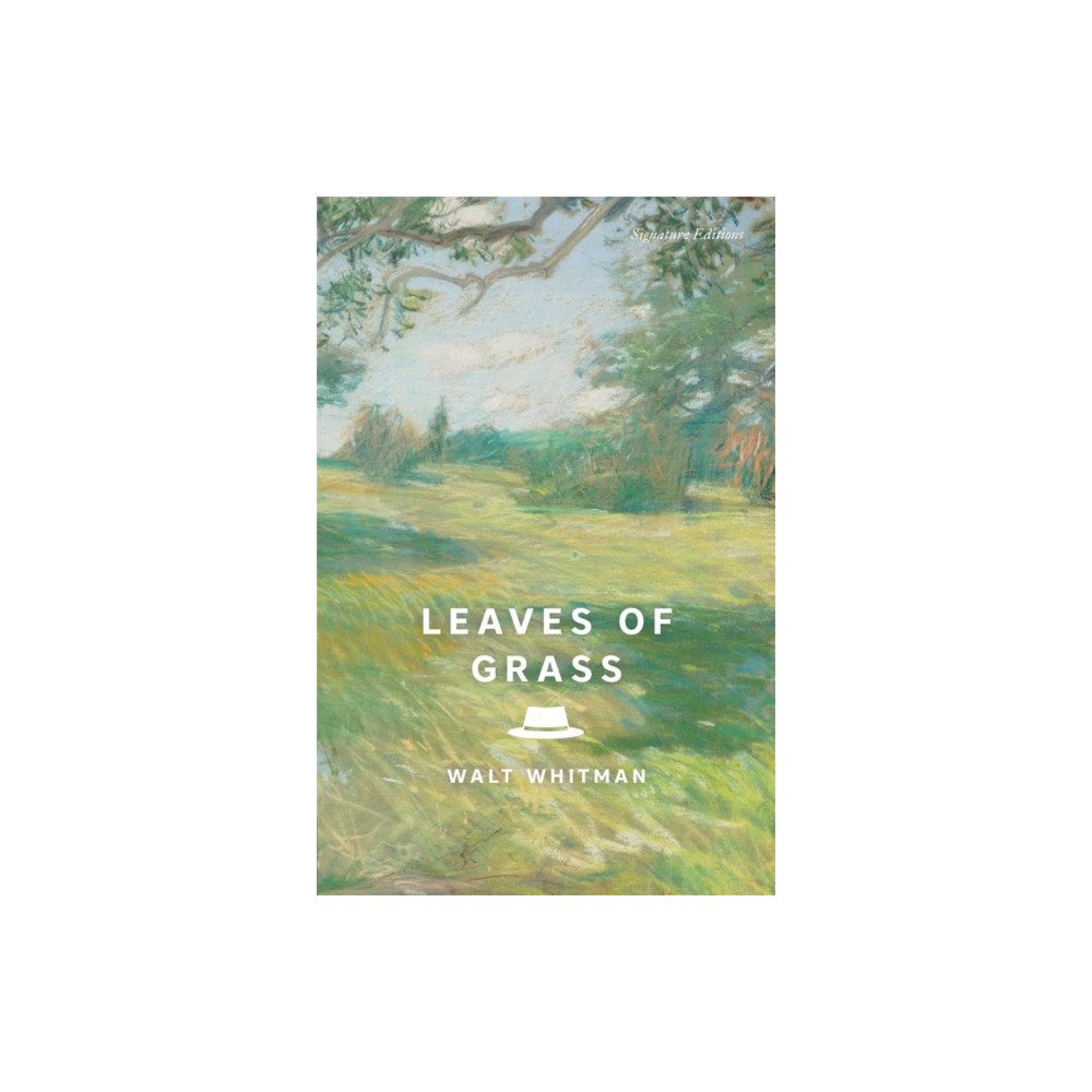 Produktbild för Leaves of Grass (Signature Editions) (häftad, eng)