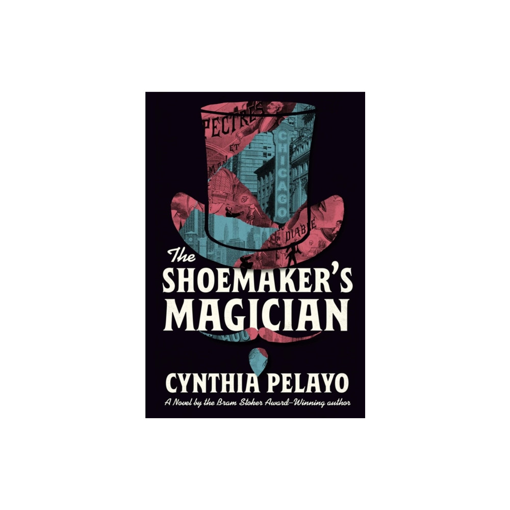 Produktbild för The Shoemaker's Magician (häftad, eng)