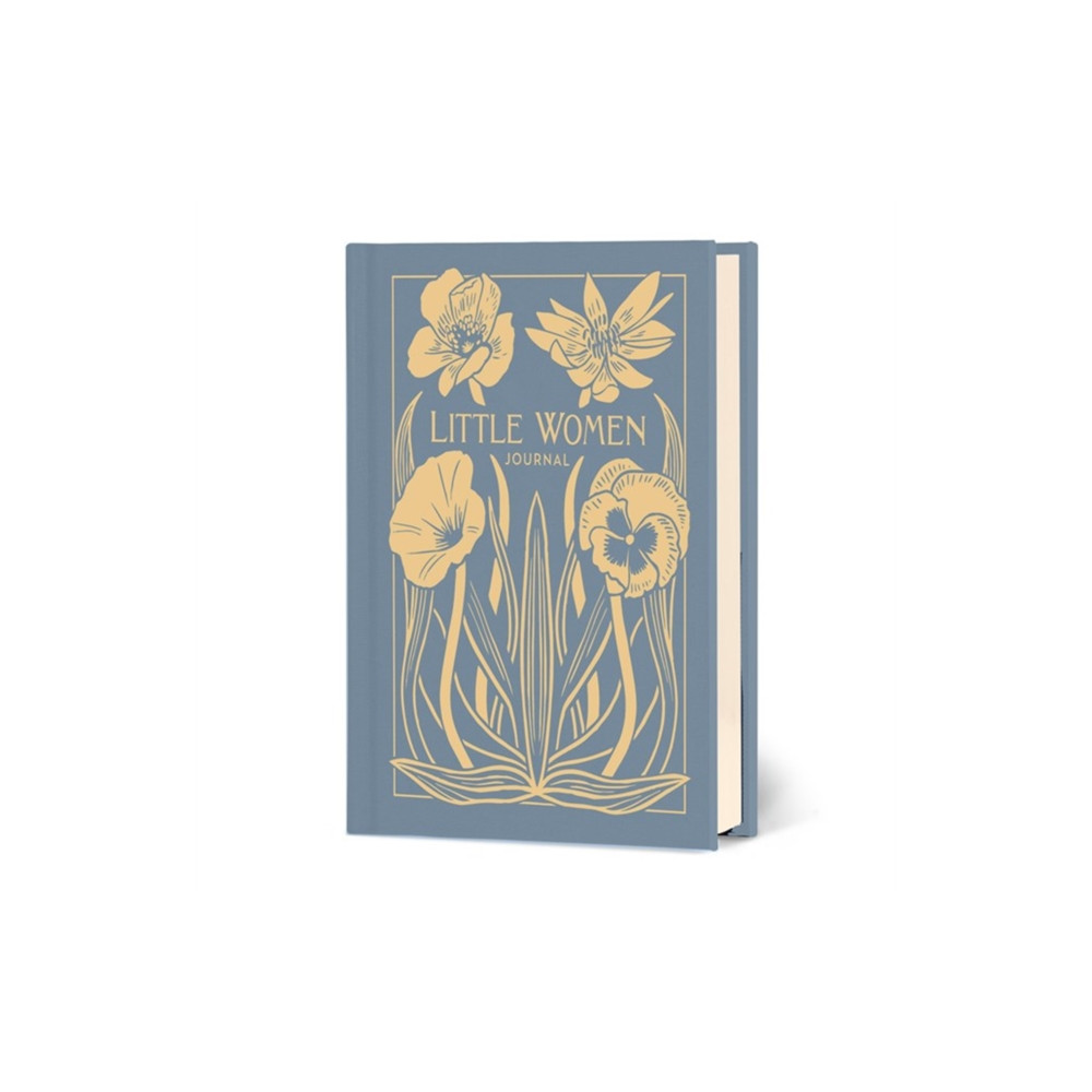 Produktbild för Little Women Journal (inbunden, eng)