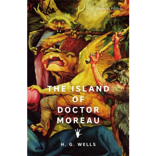 Union Square & Co. The Island of Doctor Moreau (Signature Editions) (häftad, eng)