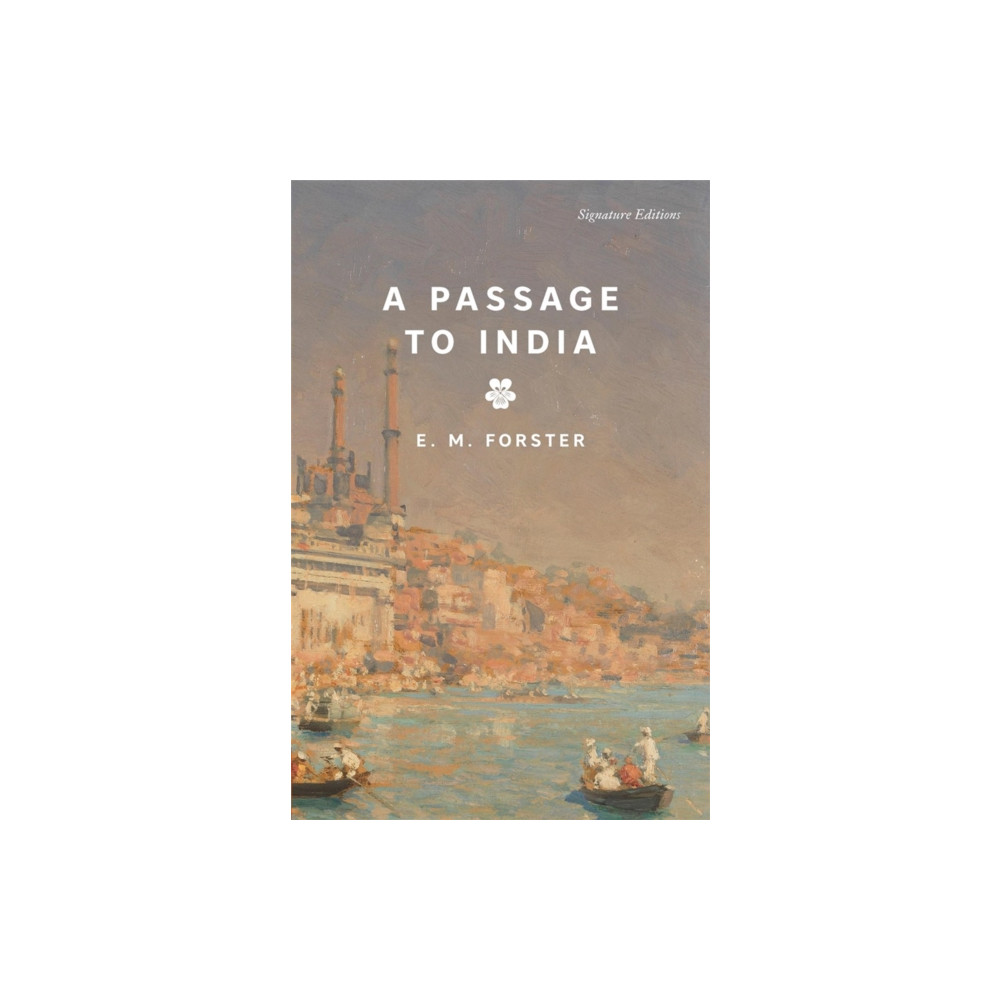 Produktbild för A Passage to India (Signature Editions) (häftad, eng)