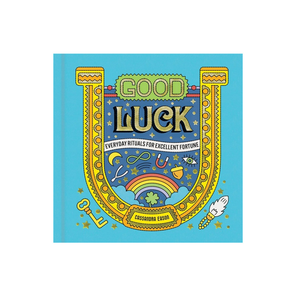 Produktbild för Good Luck (inbunden, eng)