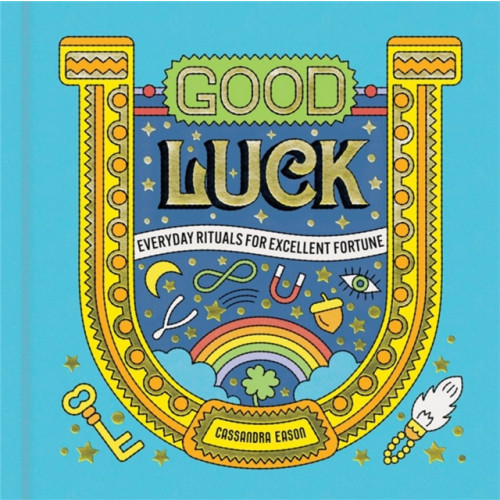 Union Square & Co. Good Luck (inbunden, eng)