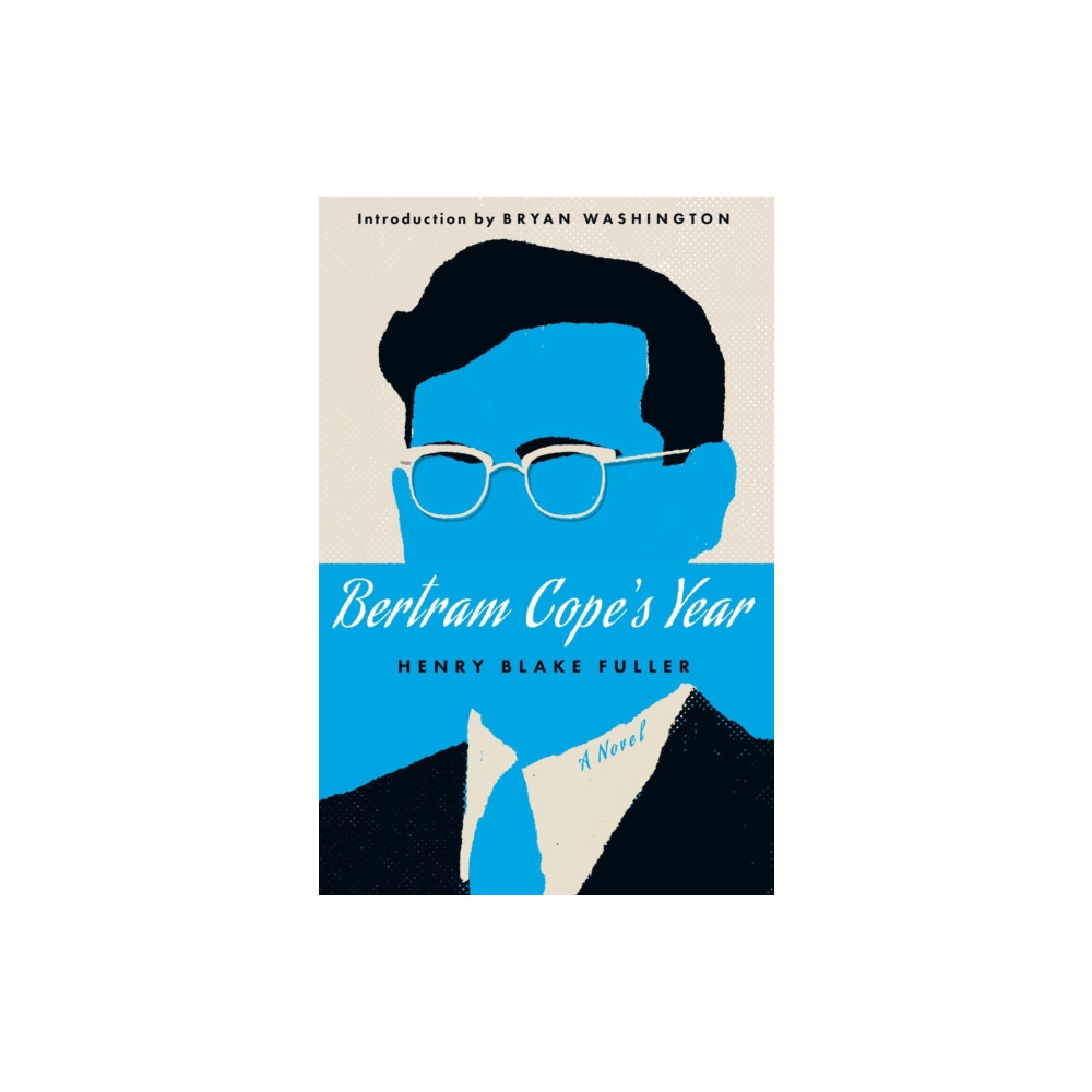 Produktbild för Bertram Cope's Year (Herald Classics) (häftad, eng)