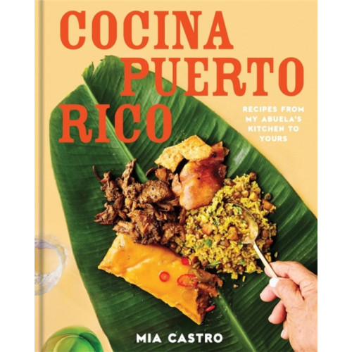 Union Square & Co. Cocina Puerto Rico (inbunden, eng)