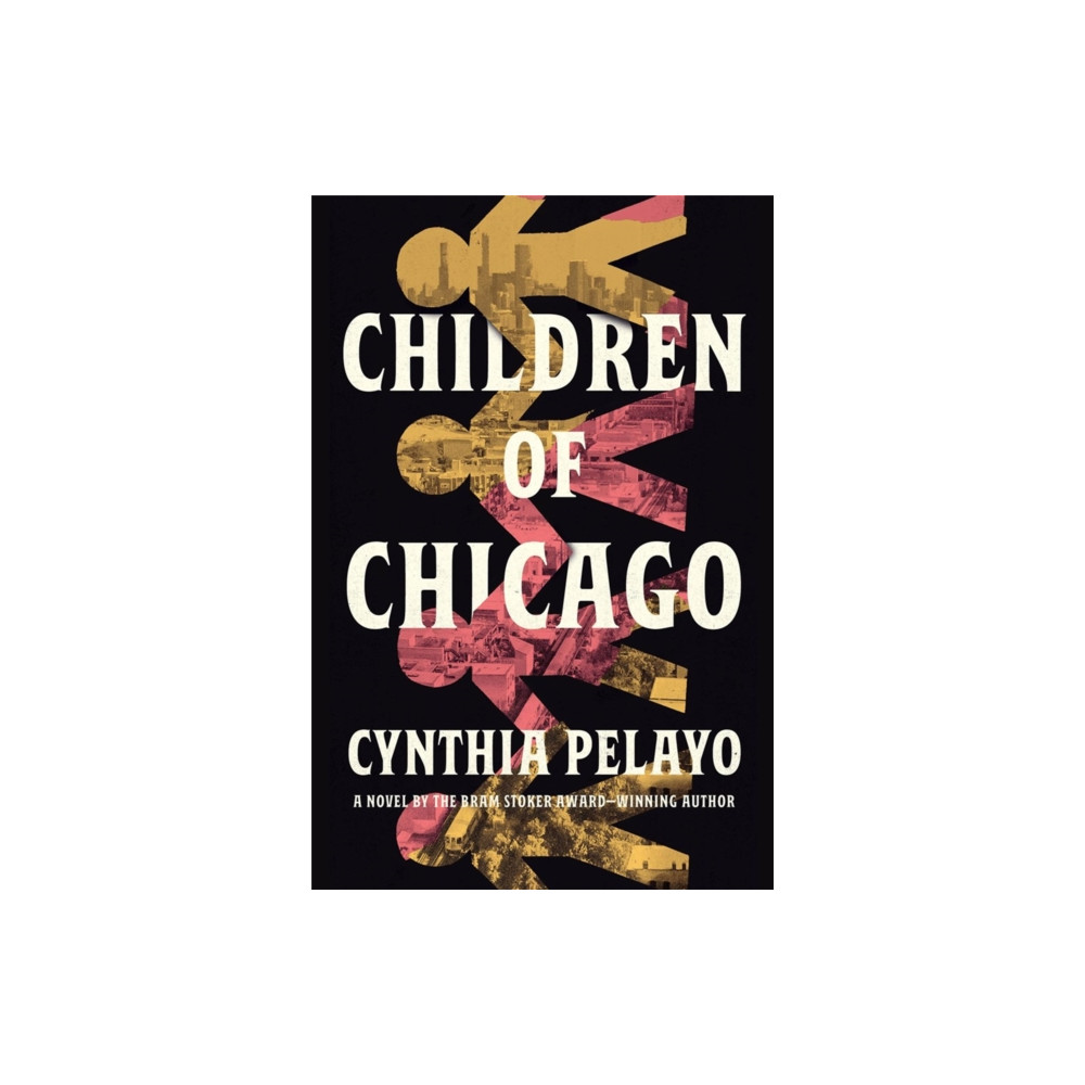 Produktbild för Children of Chicago (häftad, eng)