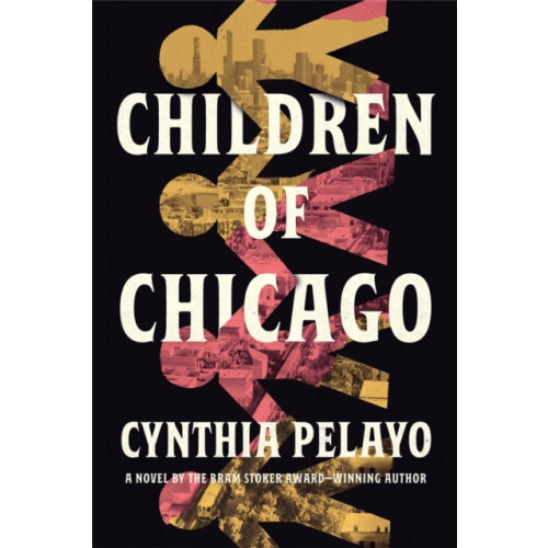 Union Square & Co. Children of Chicago (häftad, eng)